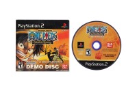 One Piece: Grand Battle Demo Disc [Playstation 2] - Merchandise | VideoGameX